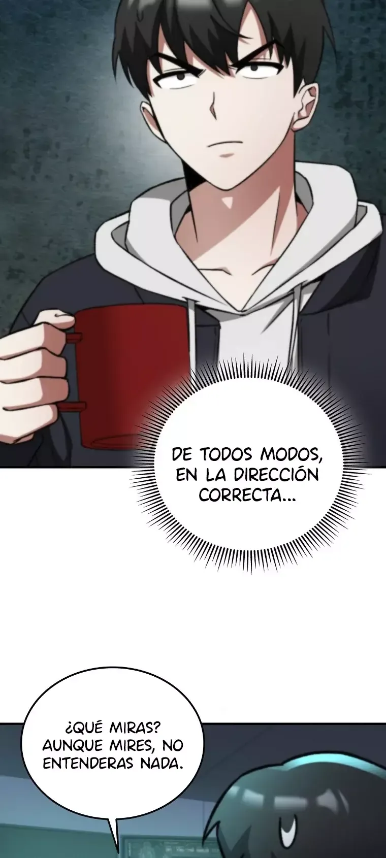 Me converti en el villano con el que la heroína esta obsesionada Capítulo 5 en Línea - página 34