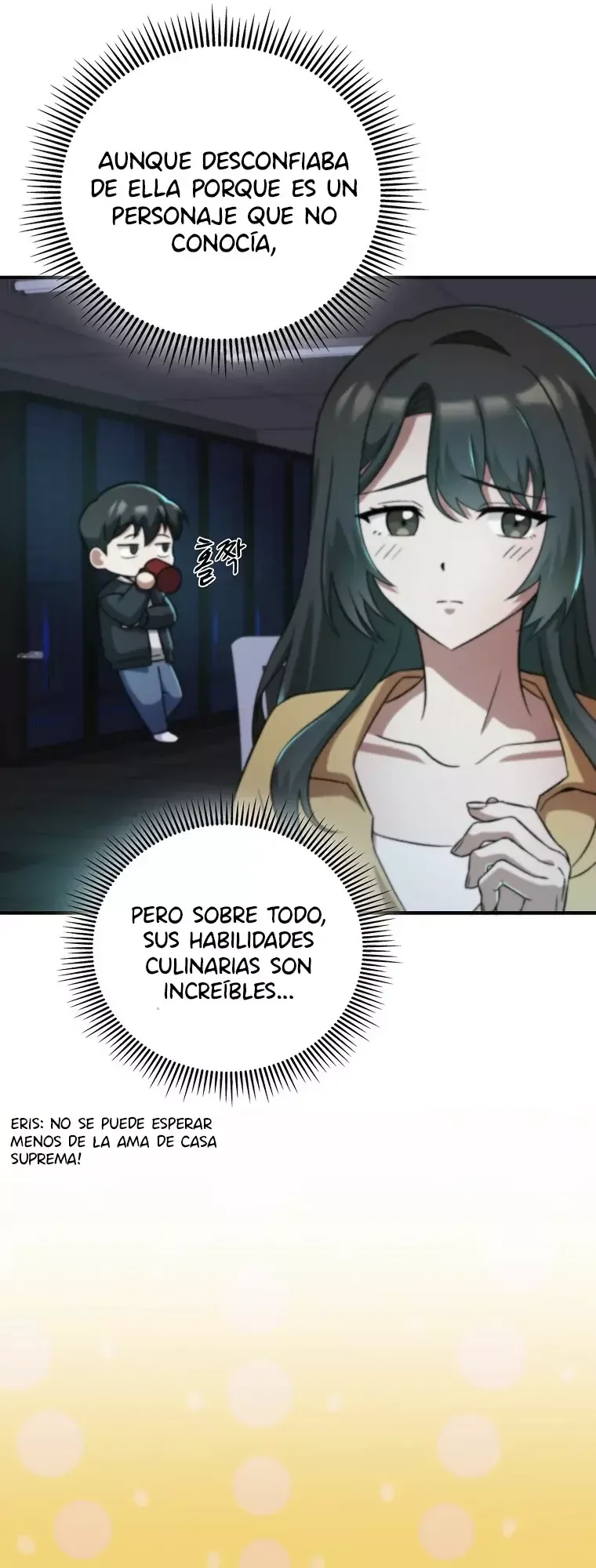 Me converti en el villano con el que la heroína esta obsesionada Capítulo 5 en Línea - página 38
