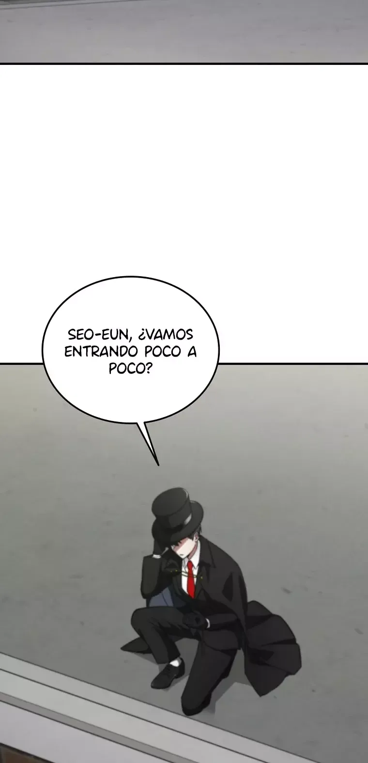 Me converti en el villano con el que la heroína esta obsesionada Capítulo 5 en Línea - página 47