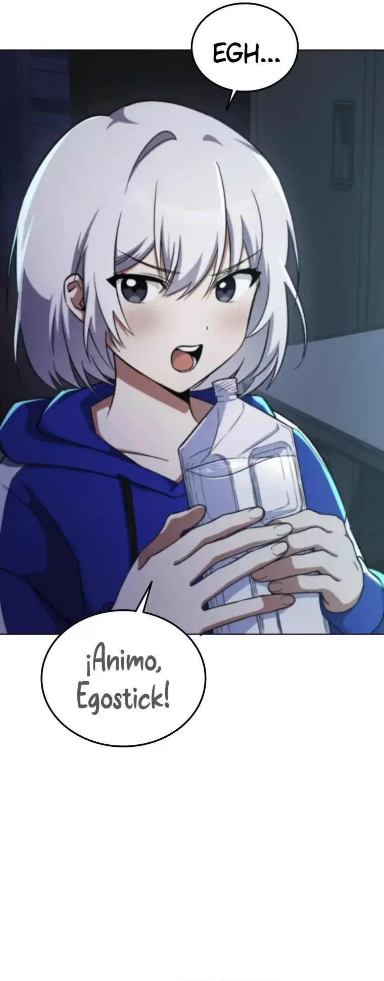 Me converti en el villano con el que la heroína esta obsesionada Capítulo 5 en Línea - página 55