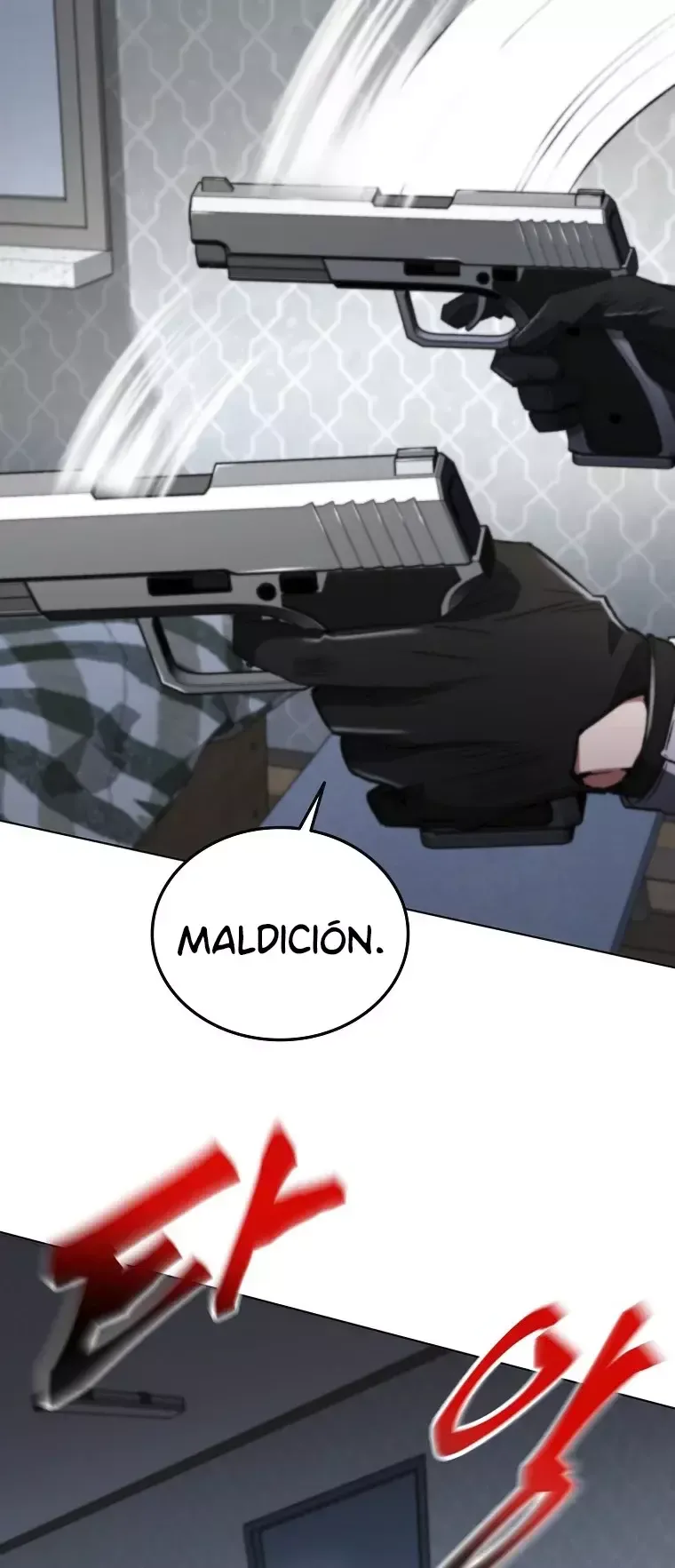 Me converti en el villano con el que la heroína esta obsesionada Capítulo 5 en Línea - página 59