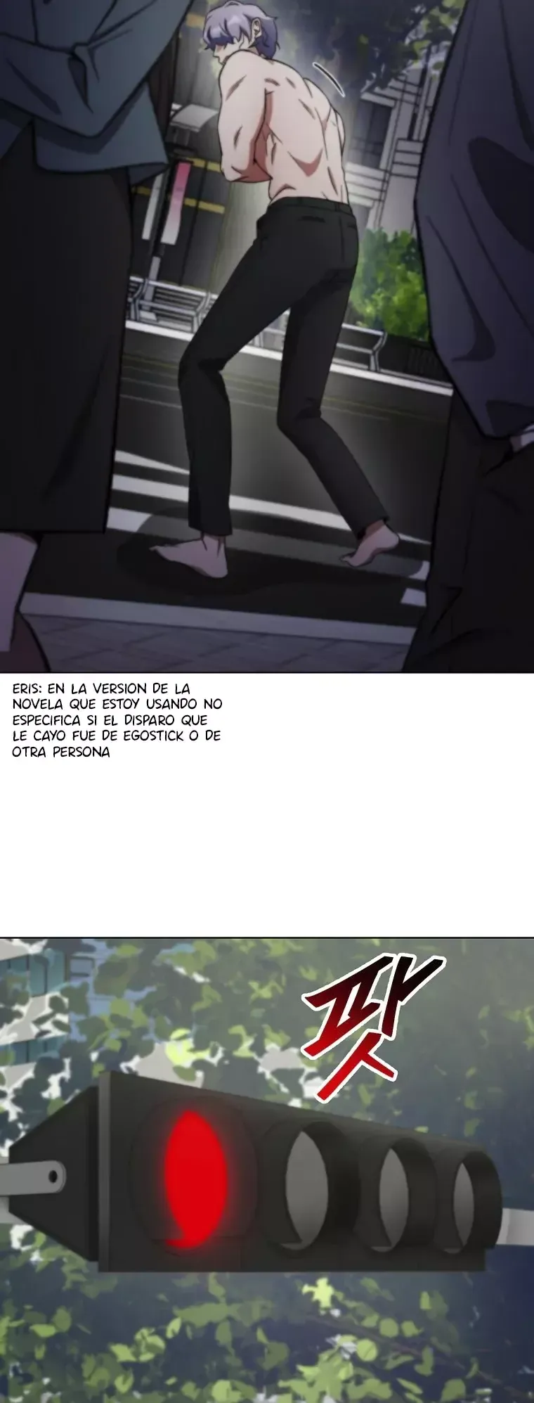 Me converti en el villano con el que la heroína esta obsesionada Capítulo 5 en Línea - página 79