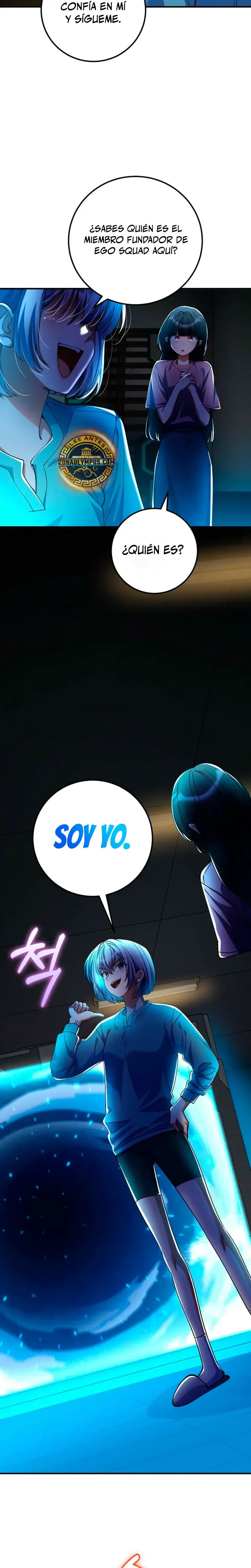 Me converti en el villano con el que la heroína esta obsesionada Capítulo 52 en Línea - página 5