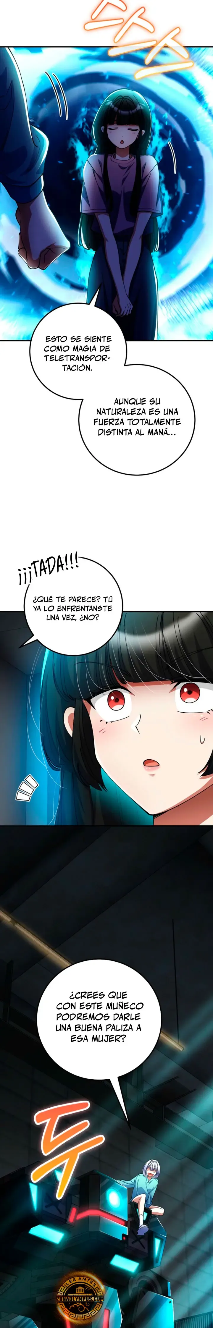 Me converti en el villano con el que la heroína esta obsesionada Capítulo 52 en Línea - página 6