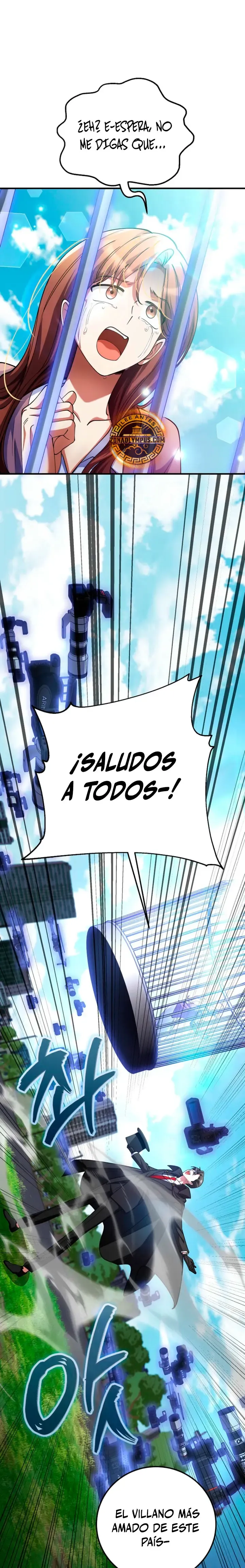 Me converti en el villano con el que la heroína esta obsesionada Capítulo 52 en Línea - página 15