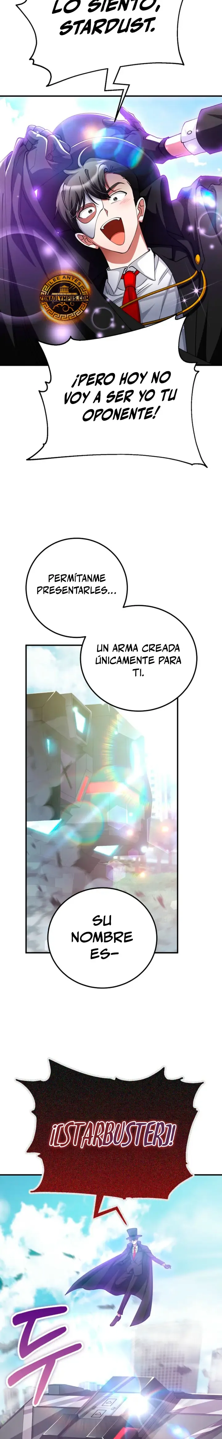 Me converti en el villano con el que la heroína esta obsesionada Capítulo 52 en Línea - página 24