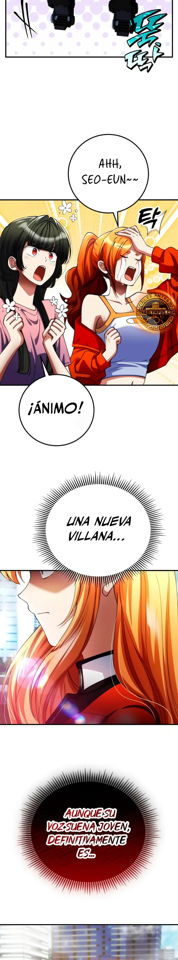 Me converti en el villano con el que la heroína esta obsesionada Capítulo 52 en Línea - página 27