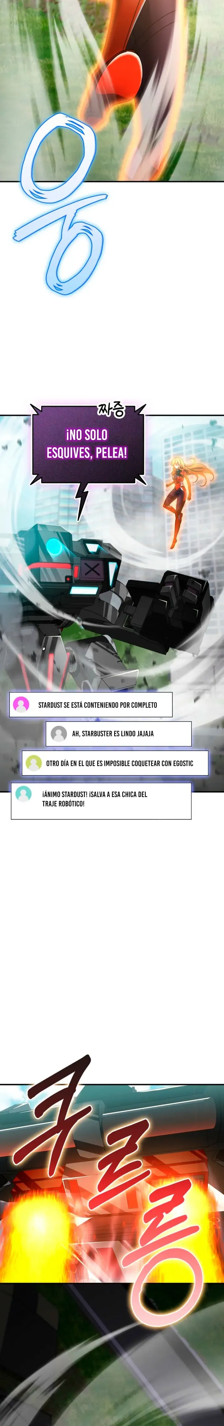 Me converti en el villano con el que la heroína esta obsesionada Capítulo 53 en Línea - página 10