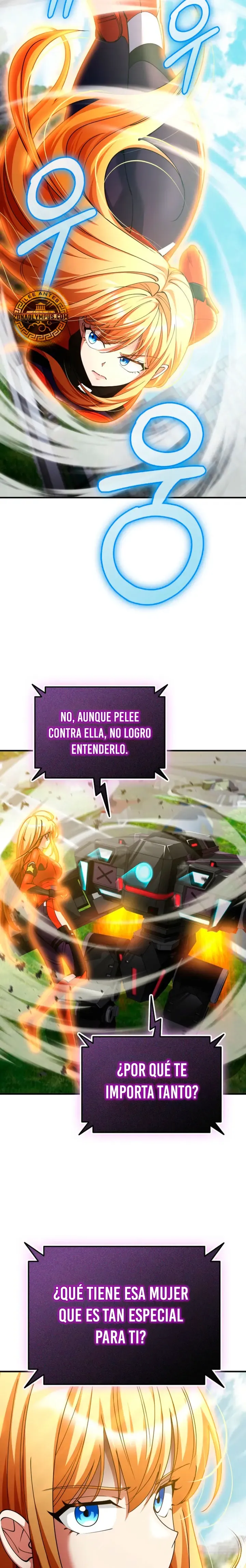 Me converti en el villano con el que la heroína esta obsesionada Capítulo 53 en Línea - página 12
