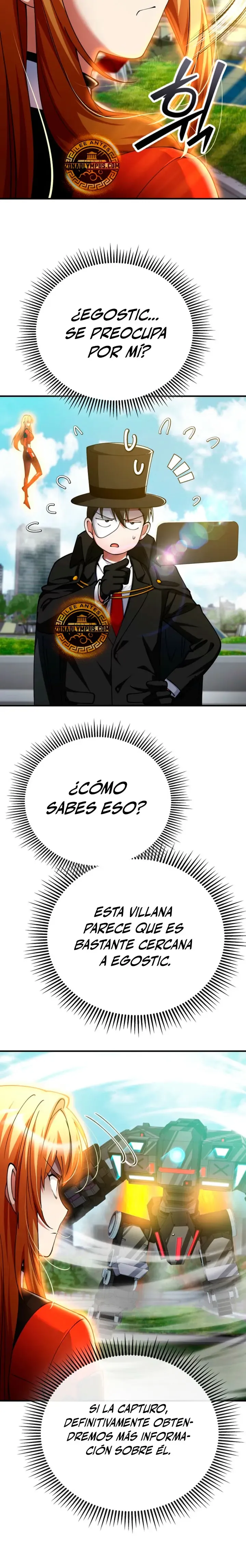 Me converti en el villano con el que la heroína esta obsesionada Capítulo 53 en Línea - página 13