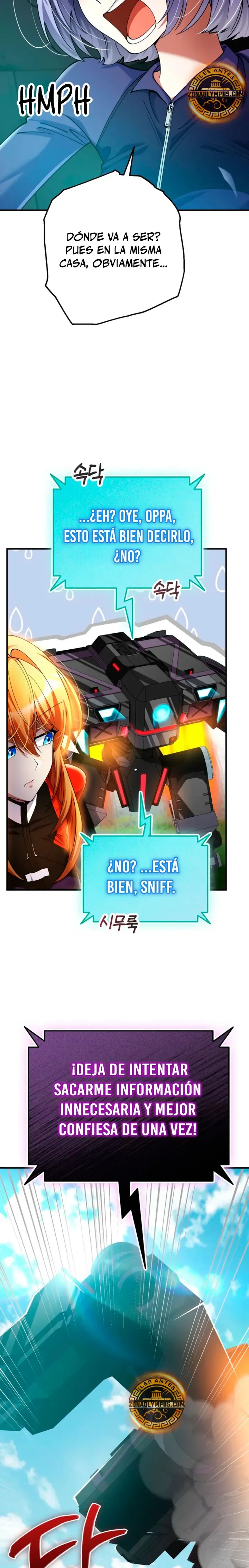 Me converti en el villano con el que la heroína esta obsesionada Capítulo 53 en Línea - página 17