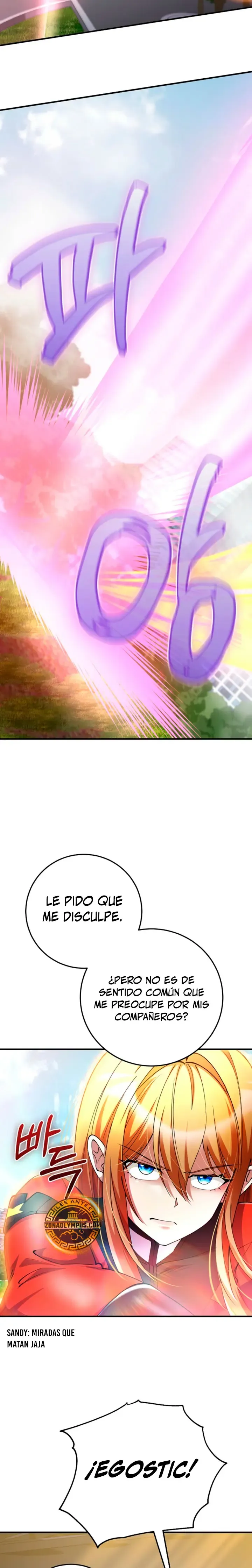 Me converti en el villano con el que la heroína esta obsesionada Capítulo 53 en Línea - página 26