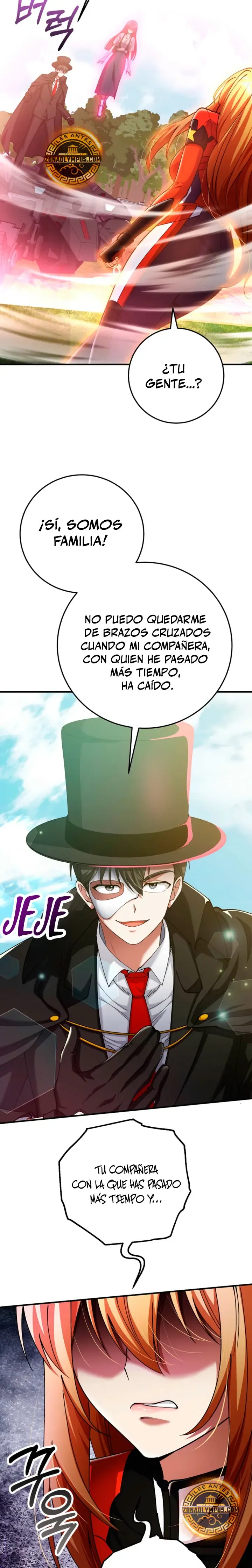 Me converti en el villano con el que la heroína esta obsesionada Capítulo 53 en Línea - página 28