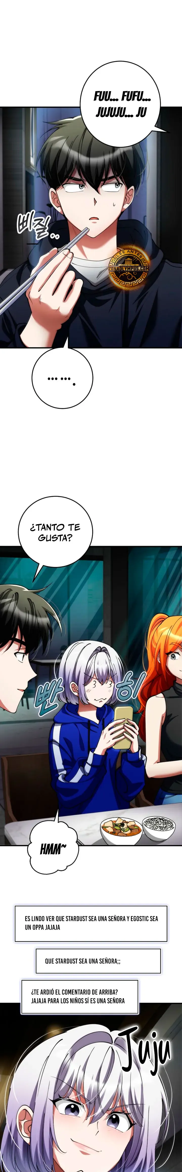 Me converti en el villano con el que la heroína esta obsesionada Capítulo 54 en Línea - página 2