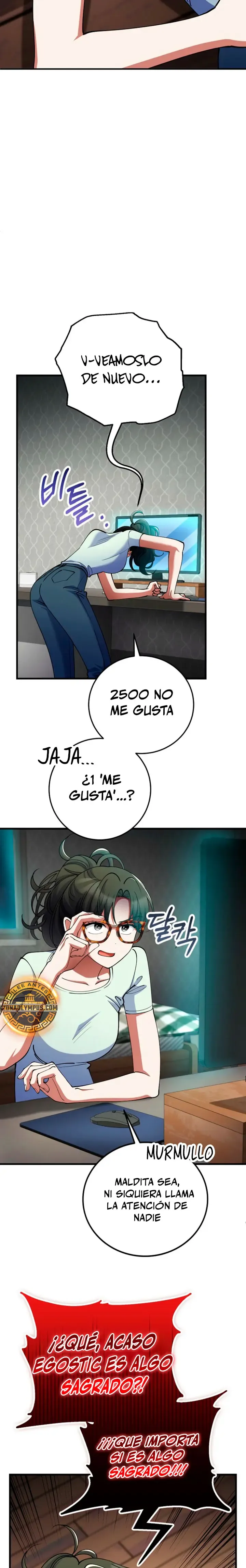 Me converti en el villano con el que la heroína esta obsesionada Capítulo 54 en Línea - página 9