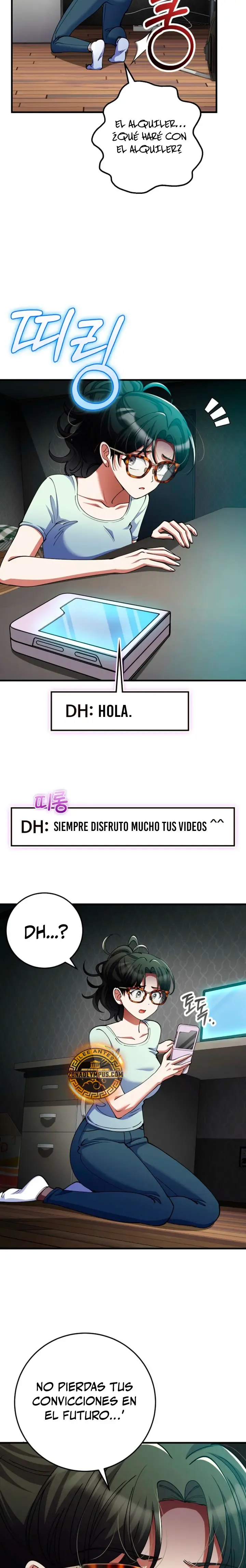 Me converti en el villano con el que la heroína esta obsesionada Capítulo 54 en Línea - página 11
