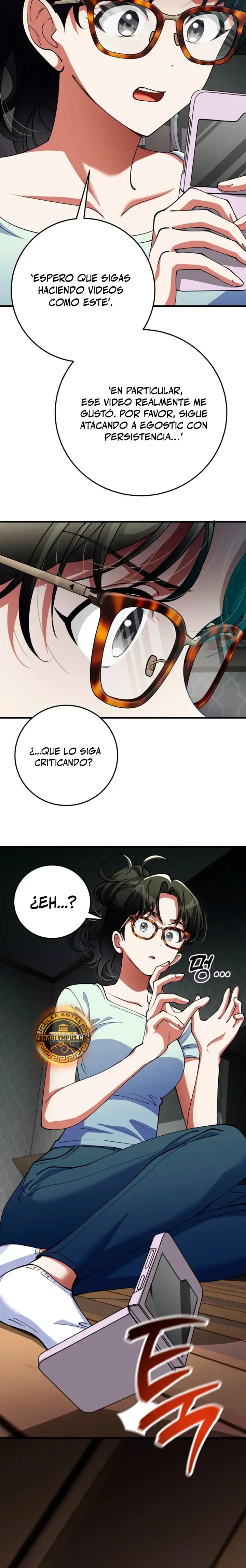 Me converti en el villano con el que la heroína esta obsesionada Capítulo 54 en Línea - página 12