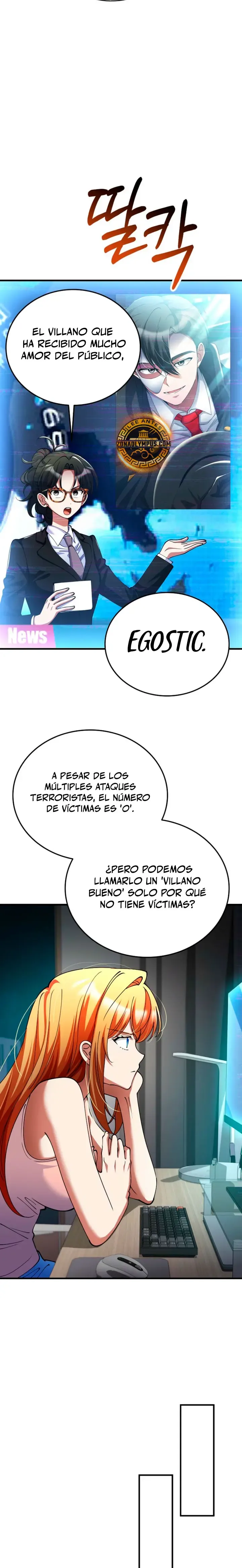 Me converti en el villano con el que la heroína esta obsesionada Capítulo 54 en Línea - página 16