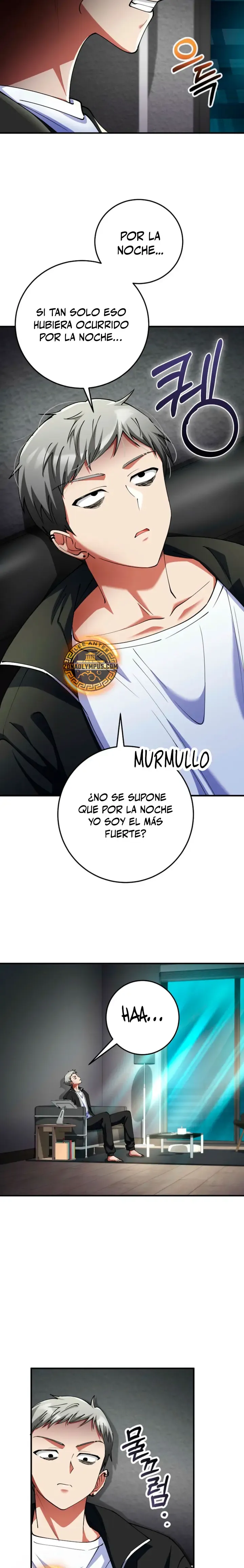 Me converti en el villano con el que la heroína esta obsesionada Capítulo 55 en Línea - página 5