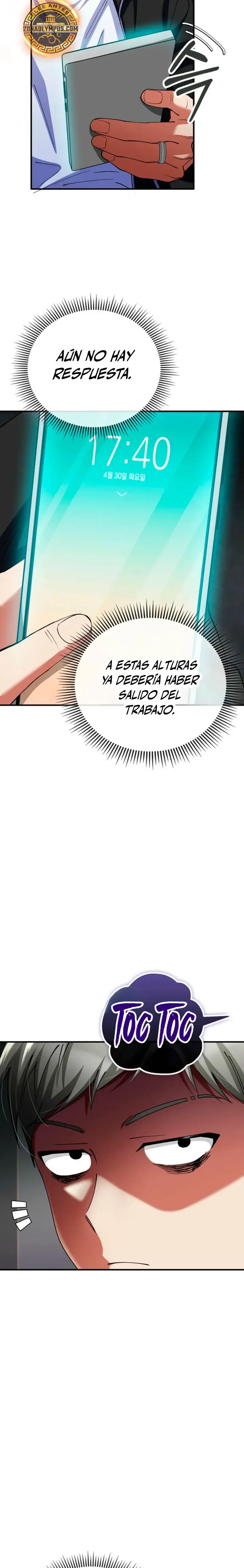 Me converti en el villano con el que la heroína esta obsesionada Capítulo 55 en Línea - página 6