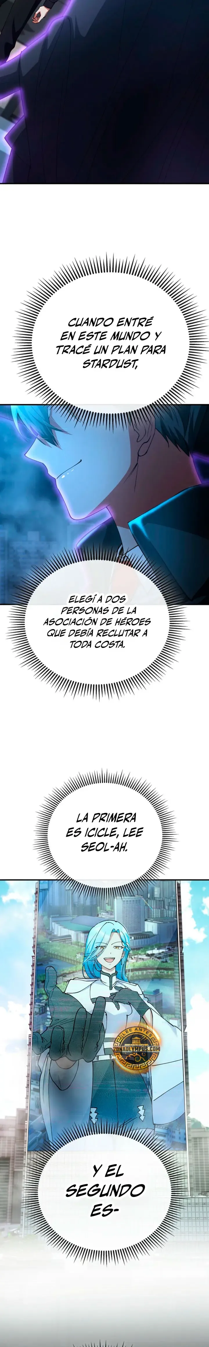 Me converti en el villano con el que la heroína esta obsesionada Capítulo 55 en Línea - página 10