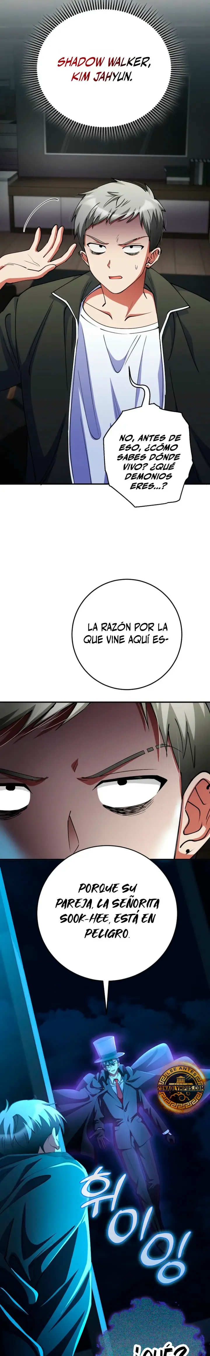 Me converti en el villano con el que la heroína esta obsesionada Capítulo 55 en Línea - página 11