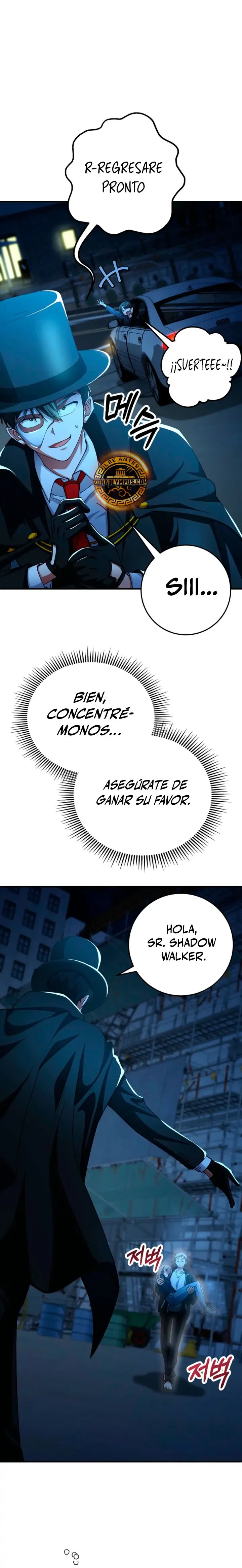 Me converti en el villano con el que la heroína esta obsesionada Capítulo 55 en Línea - página 19