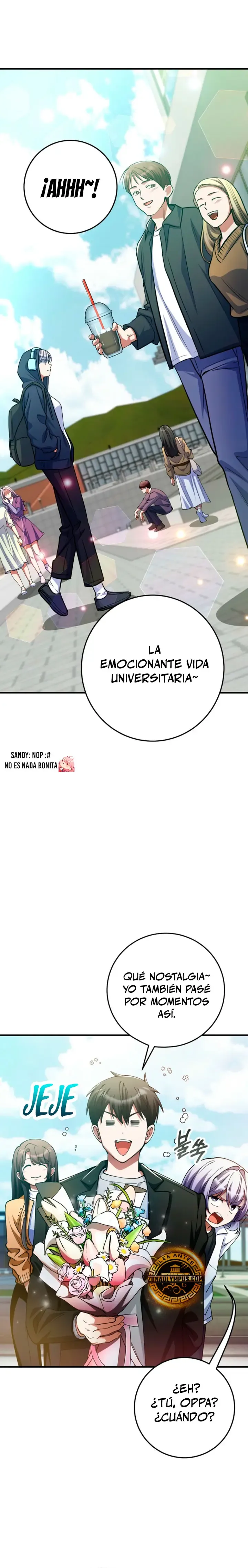 Me converti en el villano con el que la heroína esta obsesionada Capítulo 55 en Línea - página 25