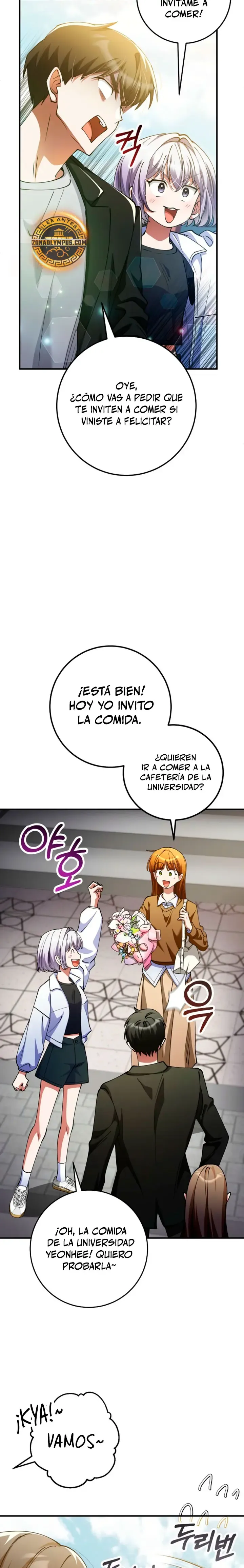 Me converti en el villano con el que la heroína esta obsesionada Capítulo 55 en Línea - página 29