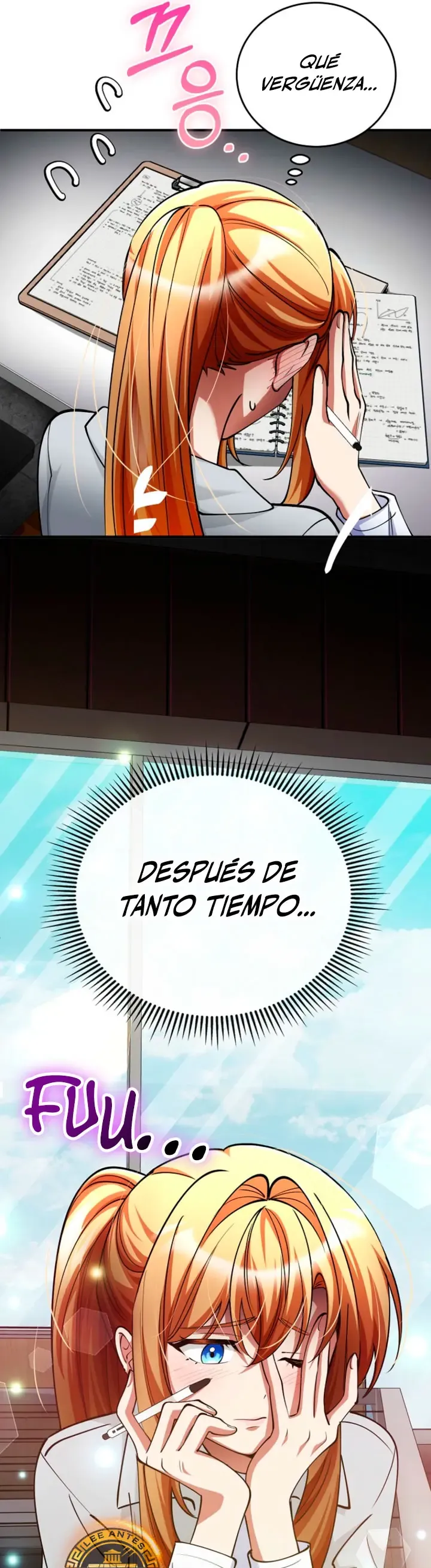 Me converti en el villano con el que la heroína esta obsesionada Capítulo 55 en Línea - página 32