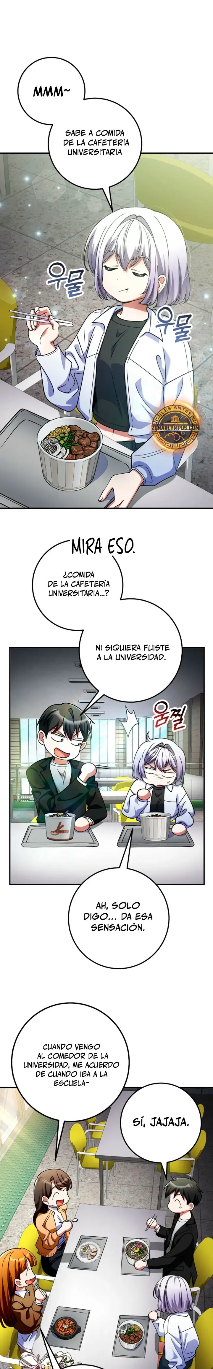 Me converti en el villano con el que la heroína esta obsesionada Capítulo 56 en Línea - página 2