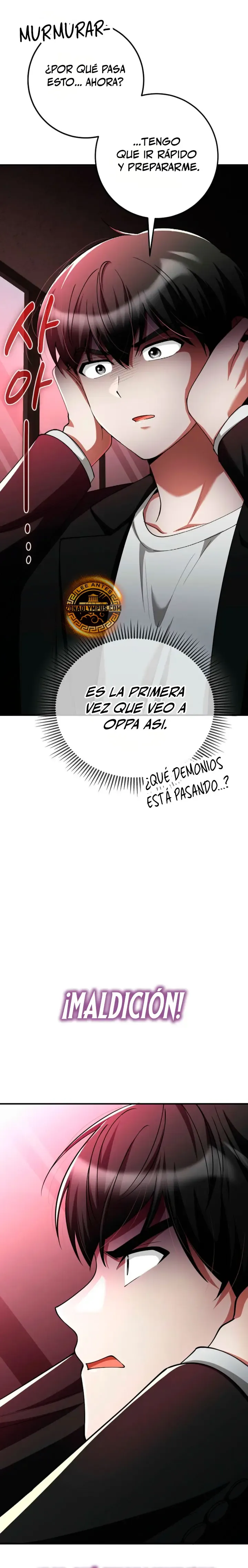 Me converti en el villano con el que la heroína esta obsesionada Capítulo 56 en Línea - página 14