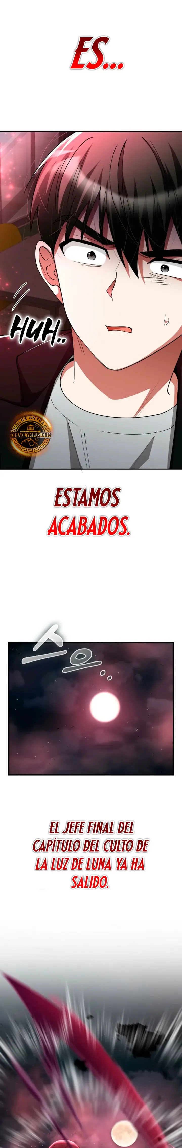 Me converti en el villano con el que la heroína esta obsesionada Capítulo 56 en Línea - página 17