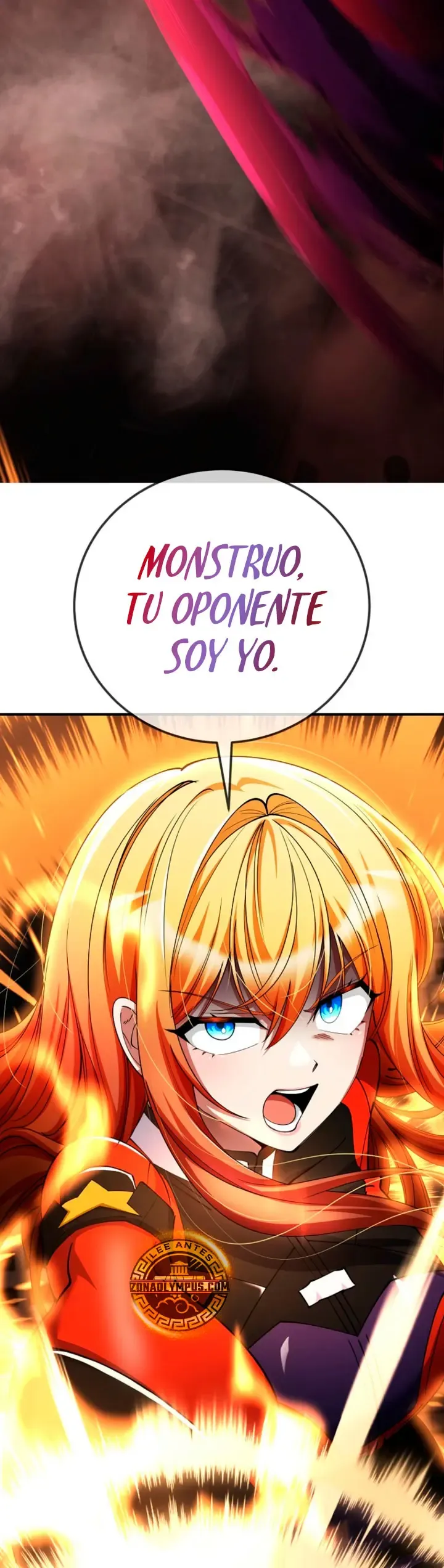 Me converti en el villano con el que la heroína esta obsesionada Capítulo 56 en Línea - página 36