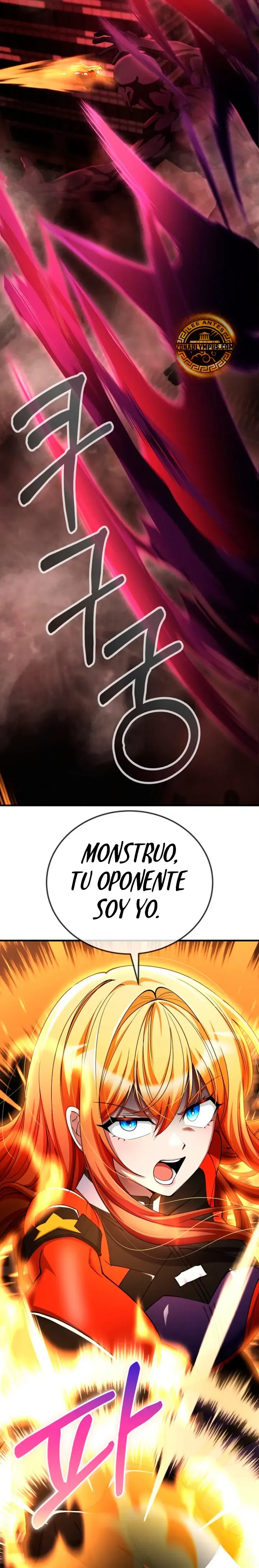 Me converti en el villano con el que la heroína esta obsesionada Capítulo 57 en Línea - página 3
