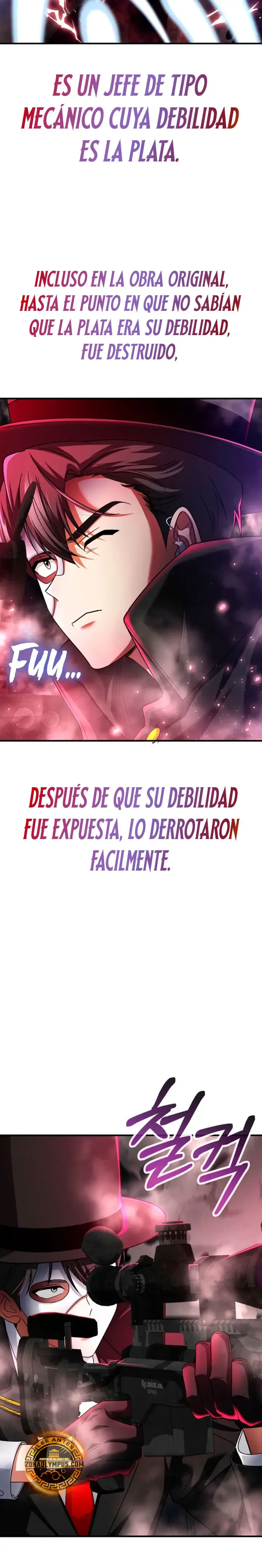 Me converti en el villano con el que la heroína esta obsesionada Capítulo 57 en Línea - página 15