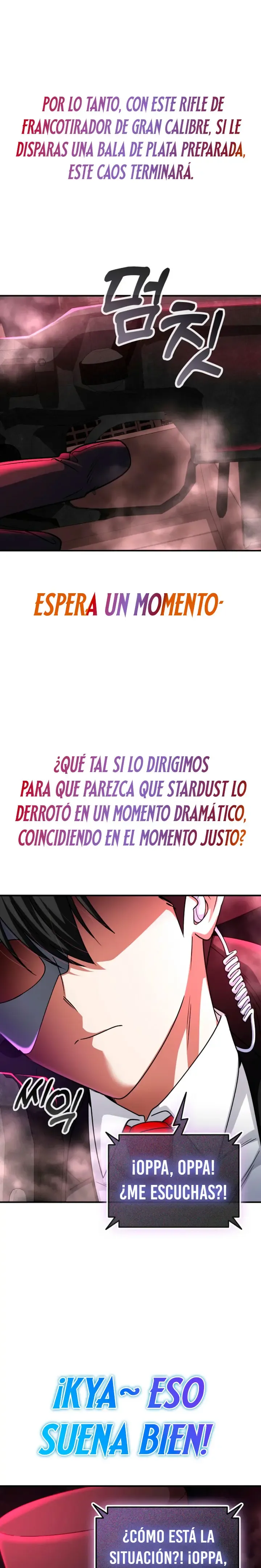 Me converti en el villano con el que la heroína esta obsesionada Capítulo 57 en Línea - página 16