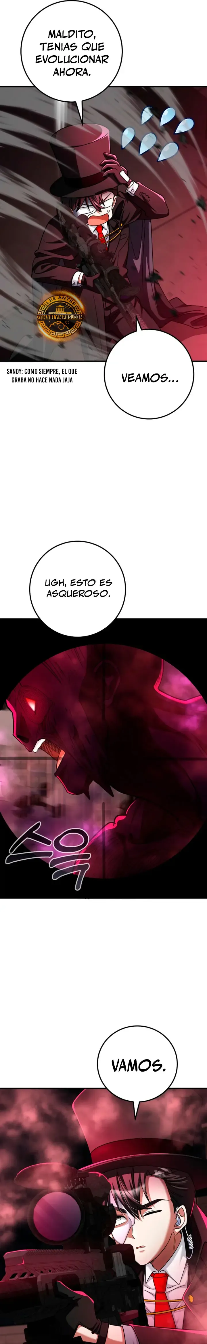 Me converti en el villano con el que la heroína esta obsesionada Capítulo 57 en Línea - página 26
