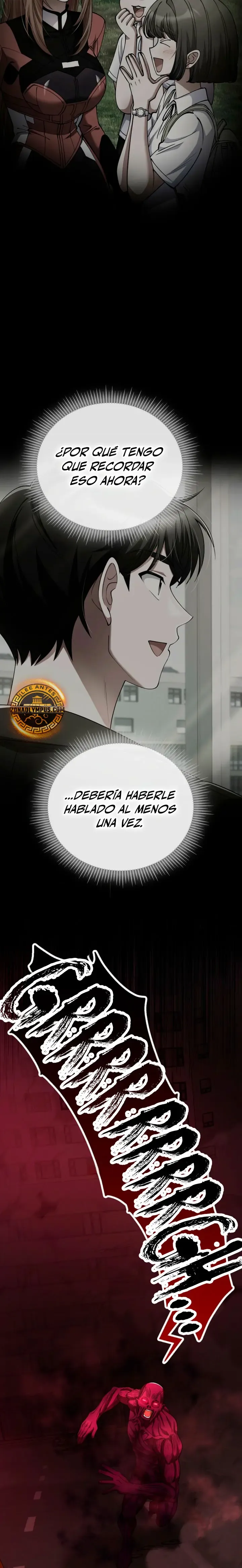 Me converti en el villano con el que la heroína esta obsesionada Capítulo 57 en Línea - página 37