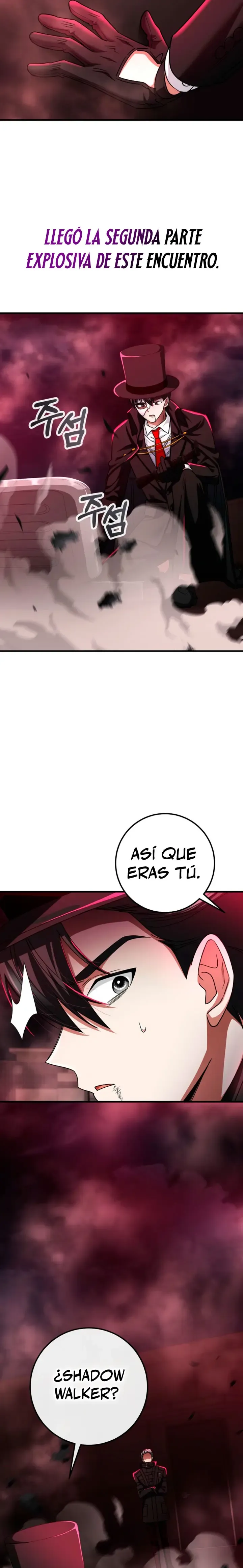 Me converti en el villano con el que la heroína esta obsesionada Capítulo 58 en Línea - página 7