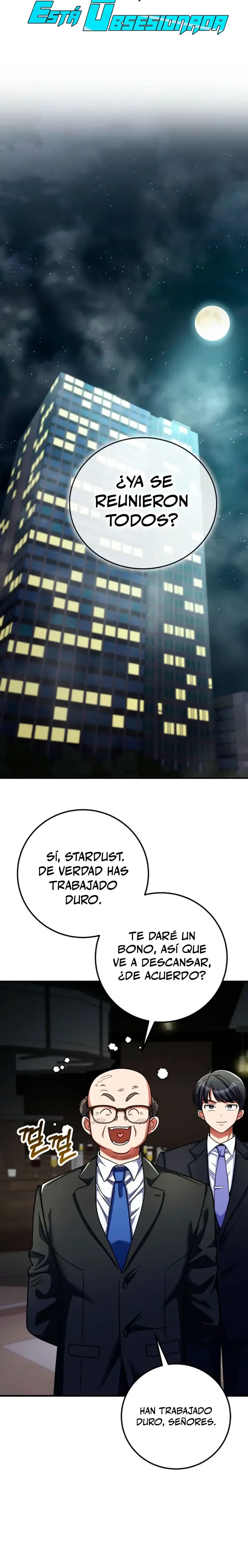 Me converti en el villano con el que la heroína esta obsesionada Capítulo 58 en Línea - página 13