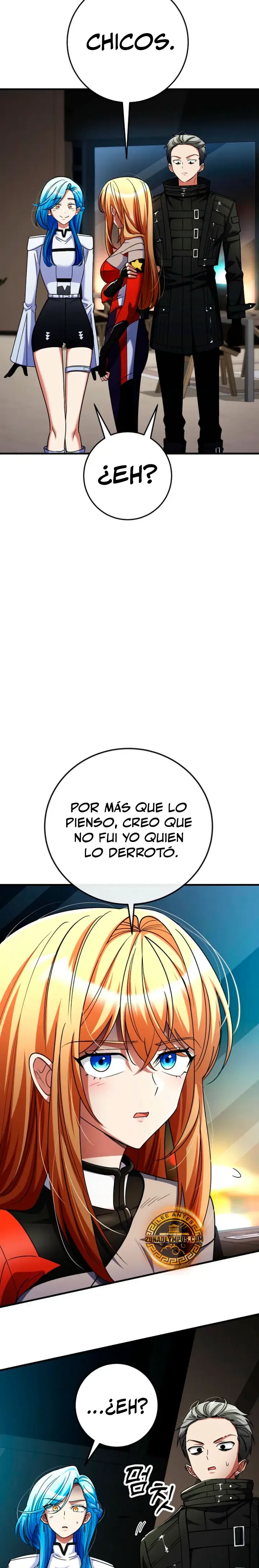 Me converti en el villano con el que la heroína esta obsesionada Capítulo 58 en Línea - página 15