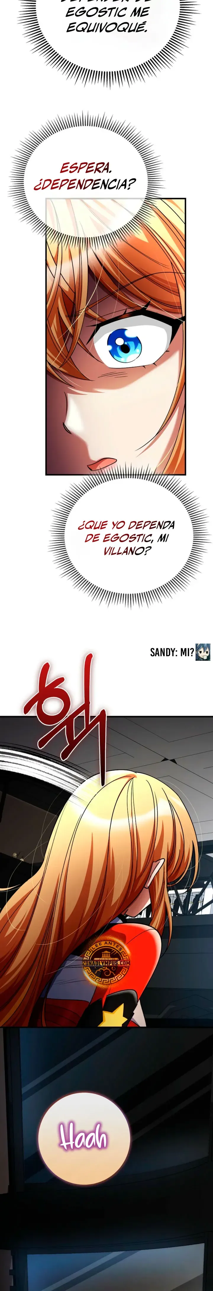 Me converti en el villano con el que la heroína esta obsesionada Capítulo 58 en Línea - página 19