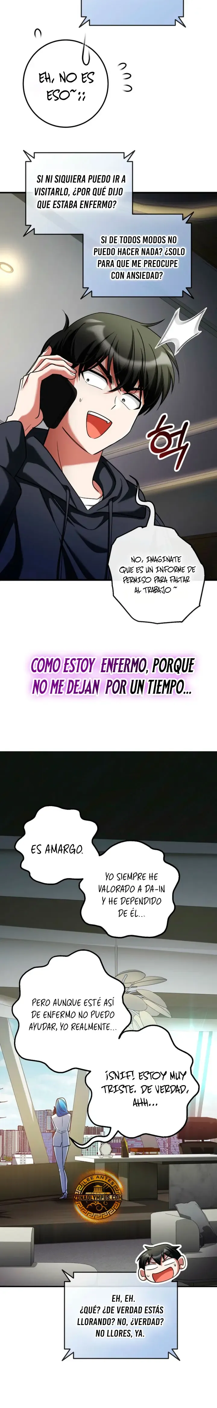 Me converti en el villano con el que la heroína esta obsesionada Capítulo 58 en Línea - página 25