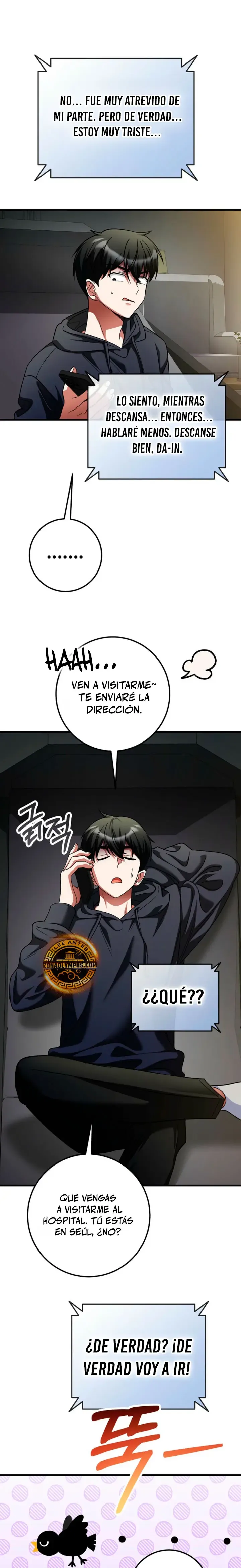 Me converti en el villano con el que la heroína esta obsesionada Capítulo 58 en Línea - página 26