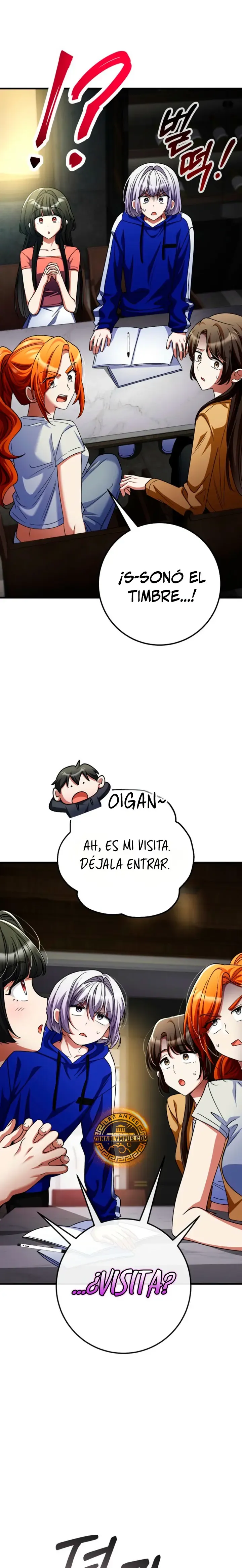 Me converti en el villano con el que la heroína esta obsesionada Capítulo 58 en Línea - página 30