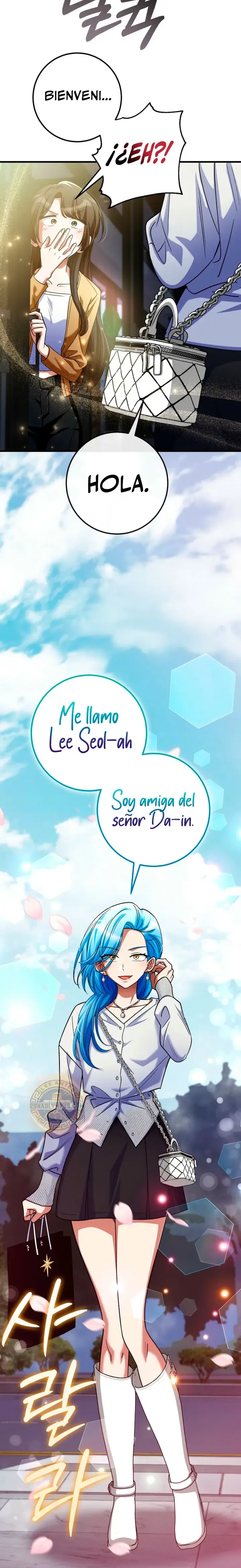Me converti en el villano con el que la heroína esta obsesionada Capítulo 58 en Línea - página 31