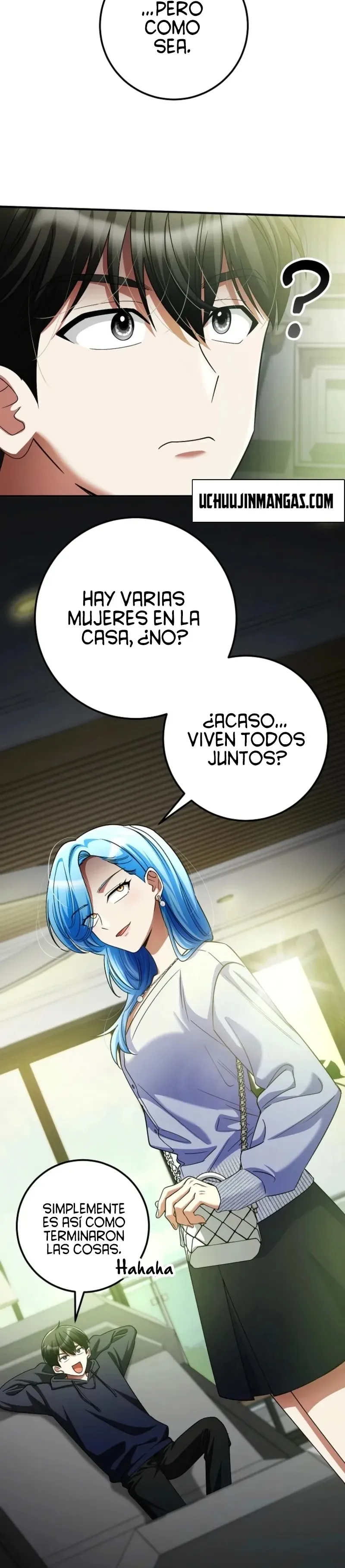 Me converti en el villano con el que la heroína esta obsesionada Capítulo 59 en Línea - página 7