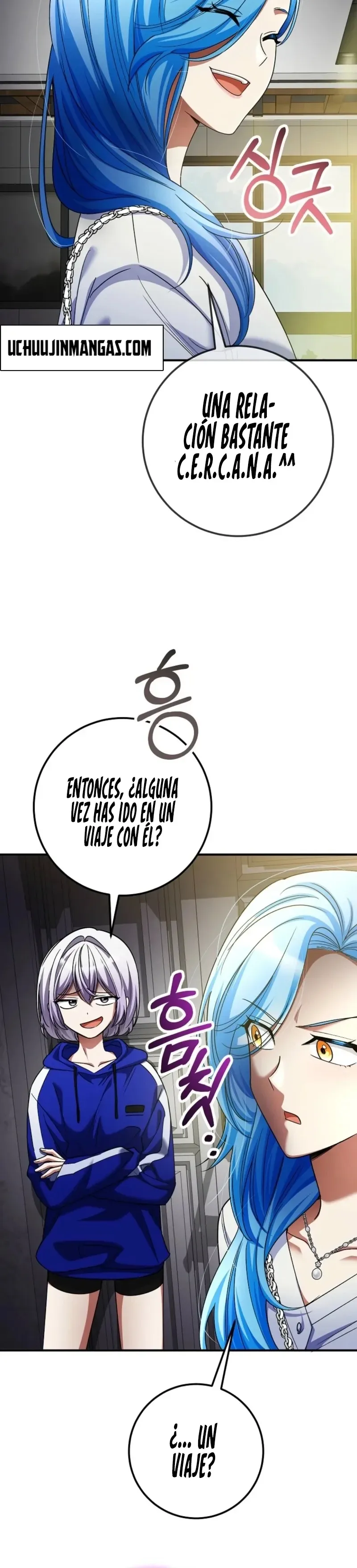 Me converti en el villano con el que la heroína esta obsesionada Capítulo 59 en Línea - página 16