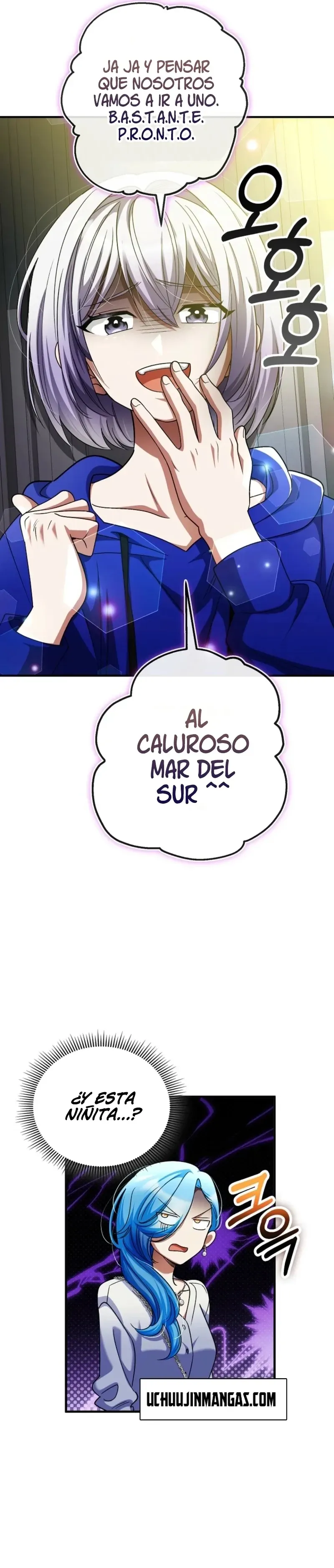 Me converti en el villano con el que la heroína esta obsesionada Capítulo 59 en Línea - página 17
